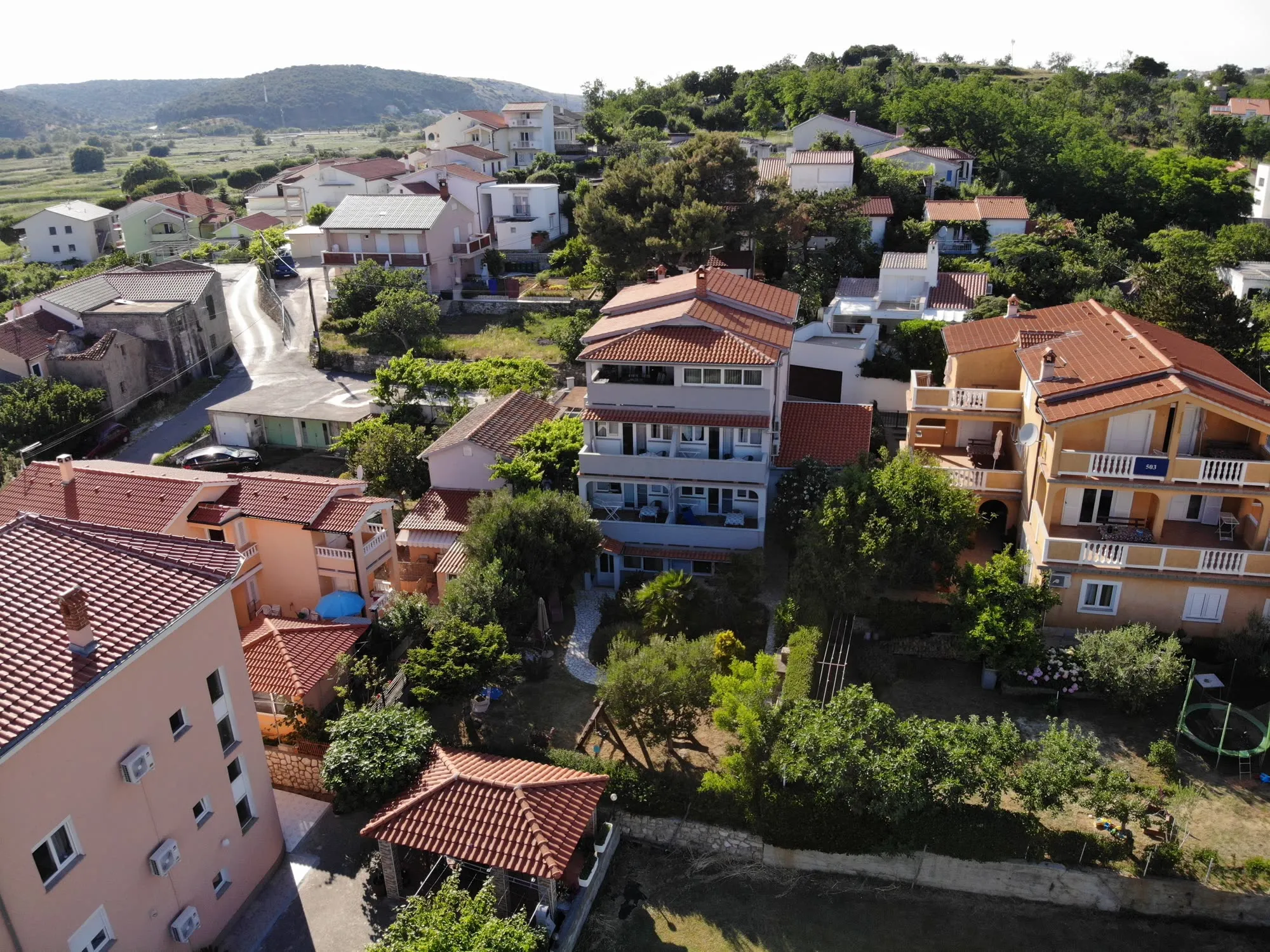 Accommodation