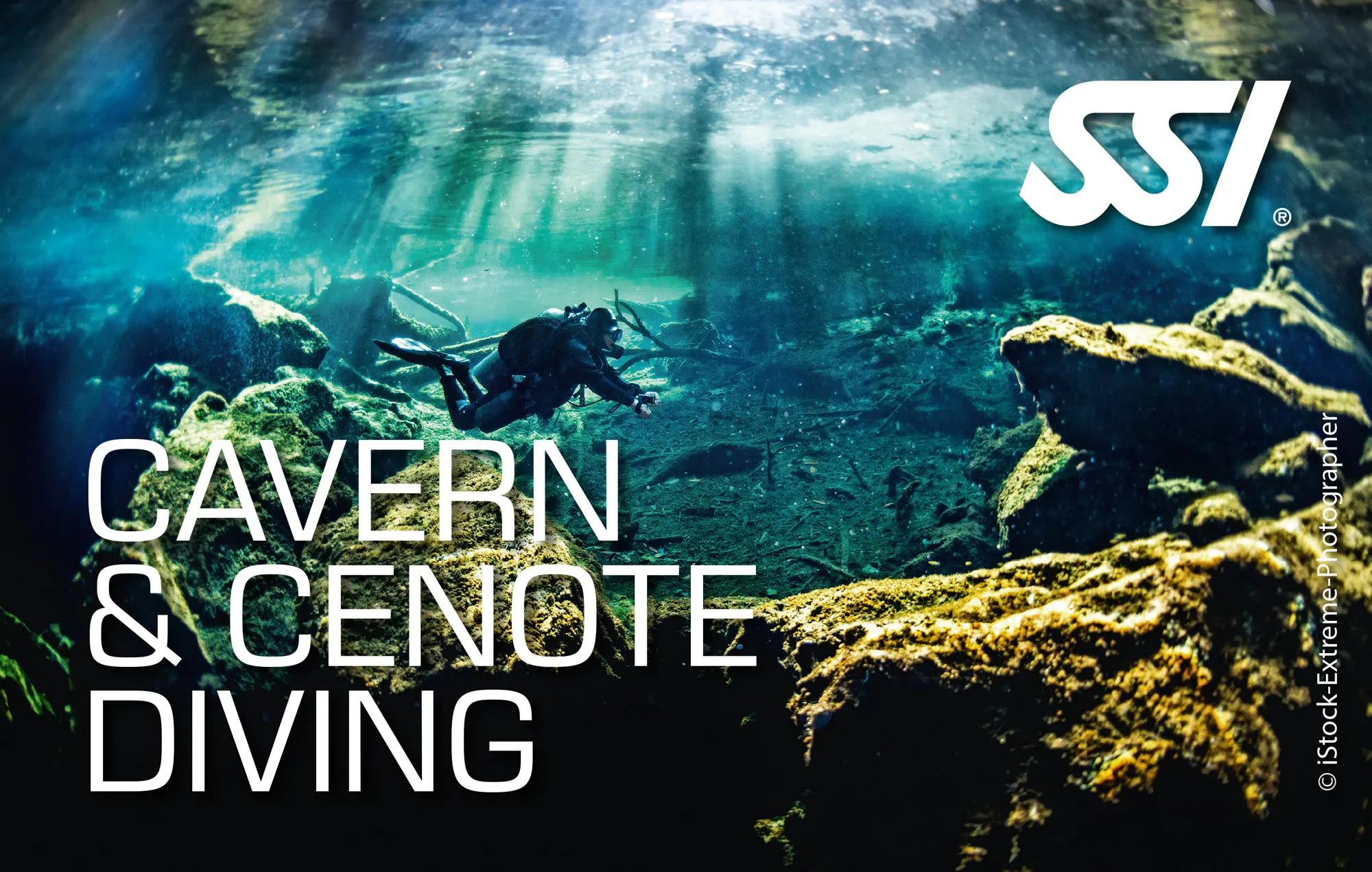 Cavern & Cenote Diving