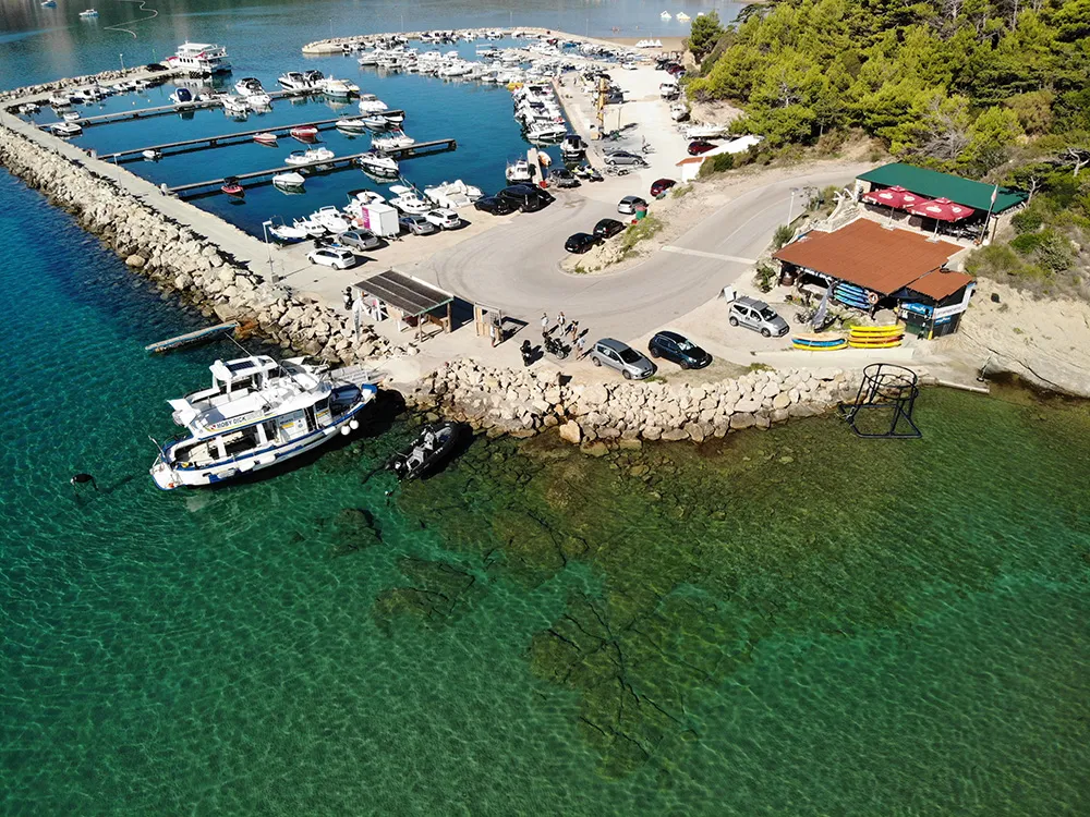 Dive Center