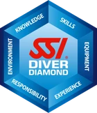 SSI Official Partner - Dive Center